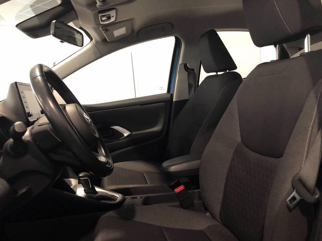 Toyota Yaris 1.5 VVT-iE Hybrid Trend E-CVT