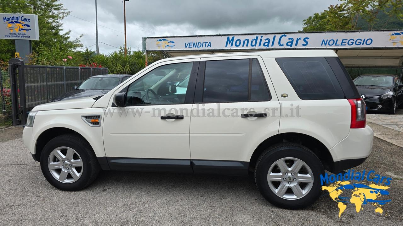Land Rover Freelander 2.2 TD4 S. HSE