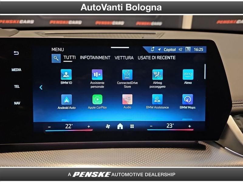 BMW X1 X1 xDrive 20d Msport Pro