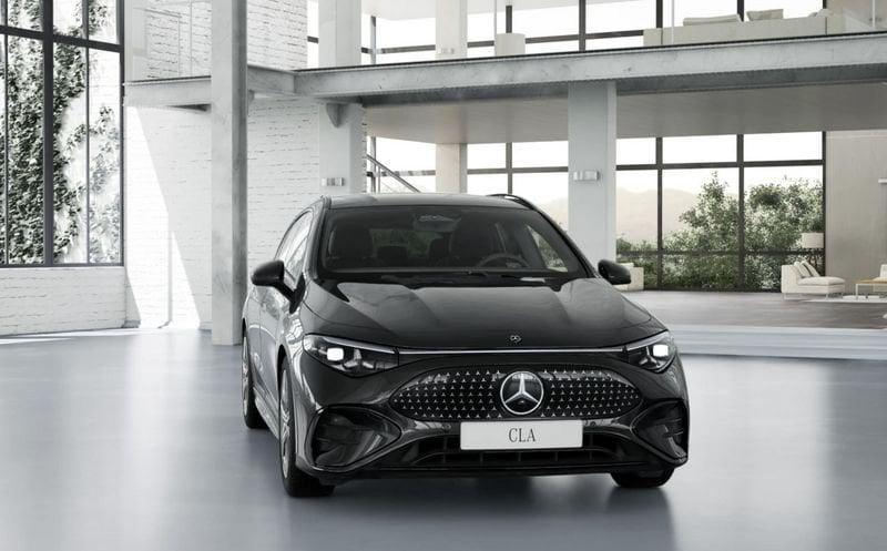 Mercedes-Benz CLA Elettrica CLA 250+ EQ Premium