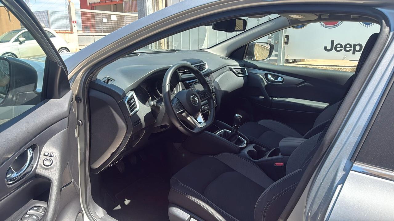 Nissan Qashqai 1.7 dCi 150 CV N-Connecta