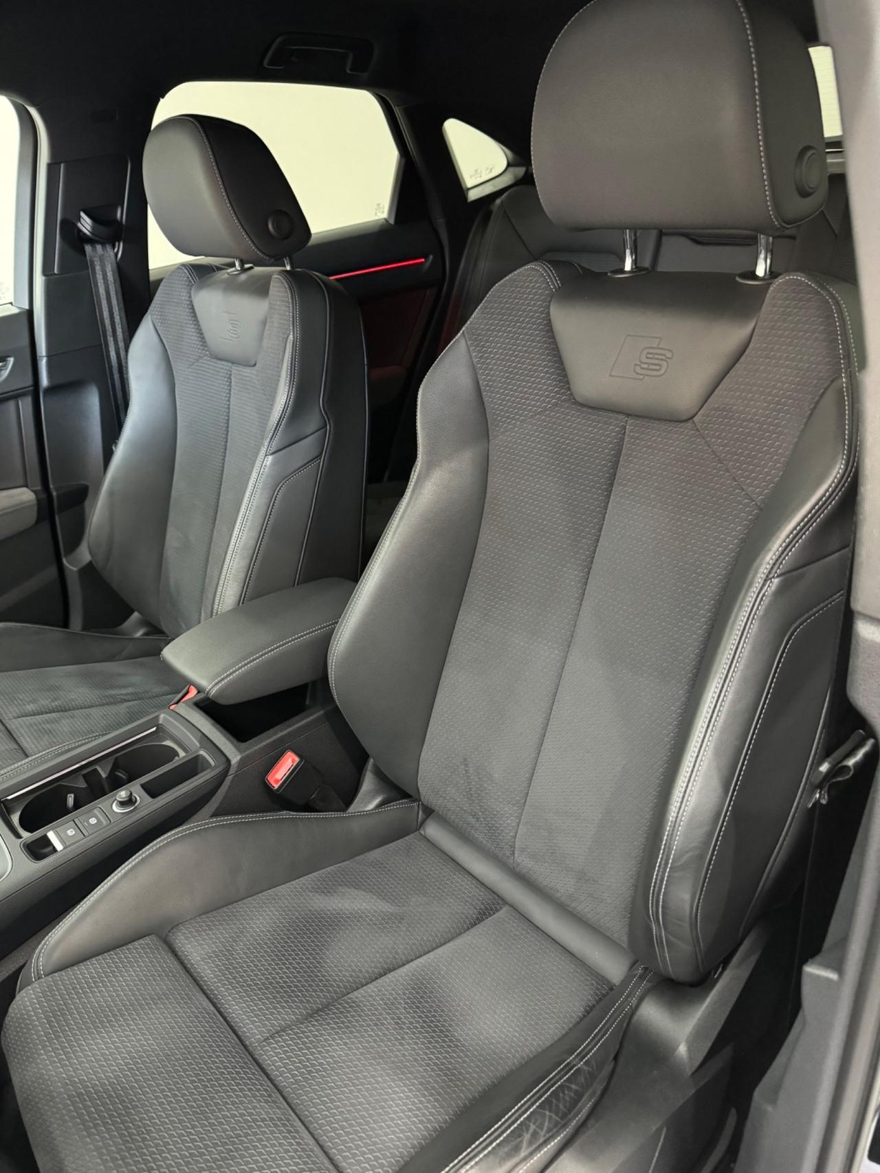 Audi Q3 SPB 35 TDI S tronic S line edition