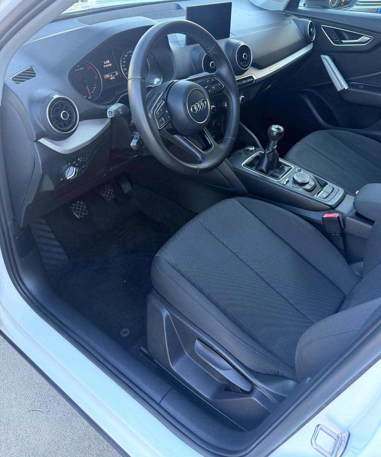 Audi Q2 1.6 TDI 116 CV S Design 2017