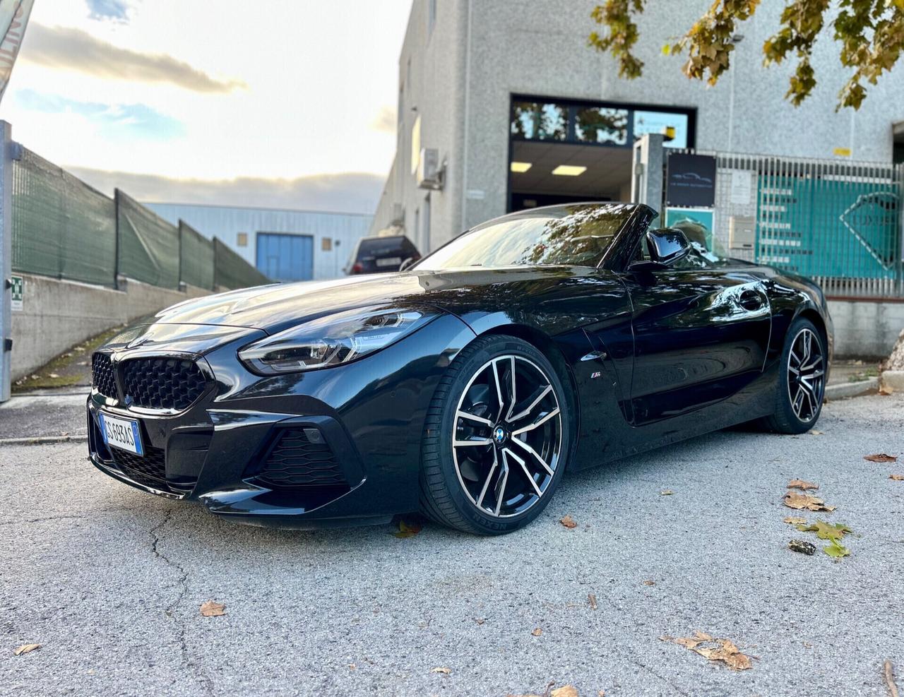 Bmw Z4 sDrive20i Msport -TAGLIANDI CERTIFICATI