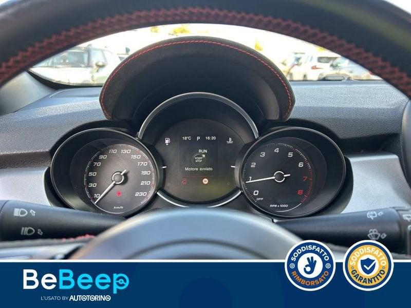 FIAT 500X 1.3 T4 SPORT 150CV DCT
