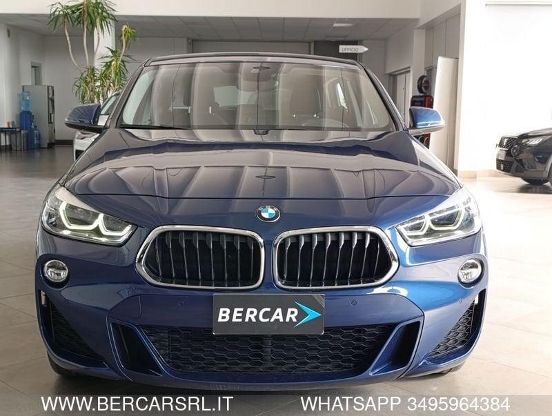 BMW X2 sDrive 16d Advantage