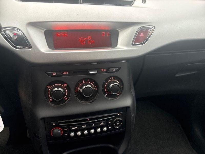 Citroën C3 C3 1.1 Exclusive (exclusive style)