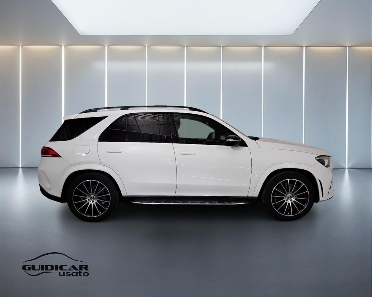 Mercedes-Benz GLE - V167 2019 - GLE 350 de phev (e eq-power) Premium 4matic auto