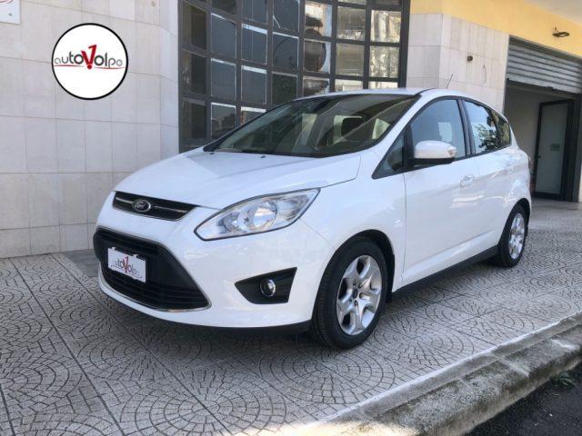 FORD C-Max 1.6 TDCi 95CV Plus