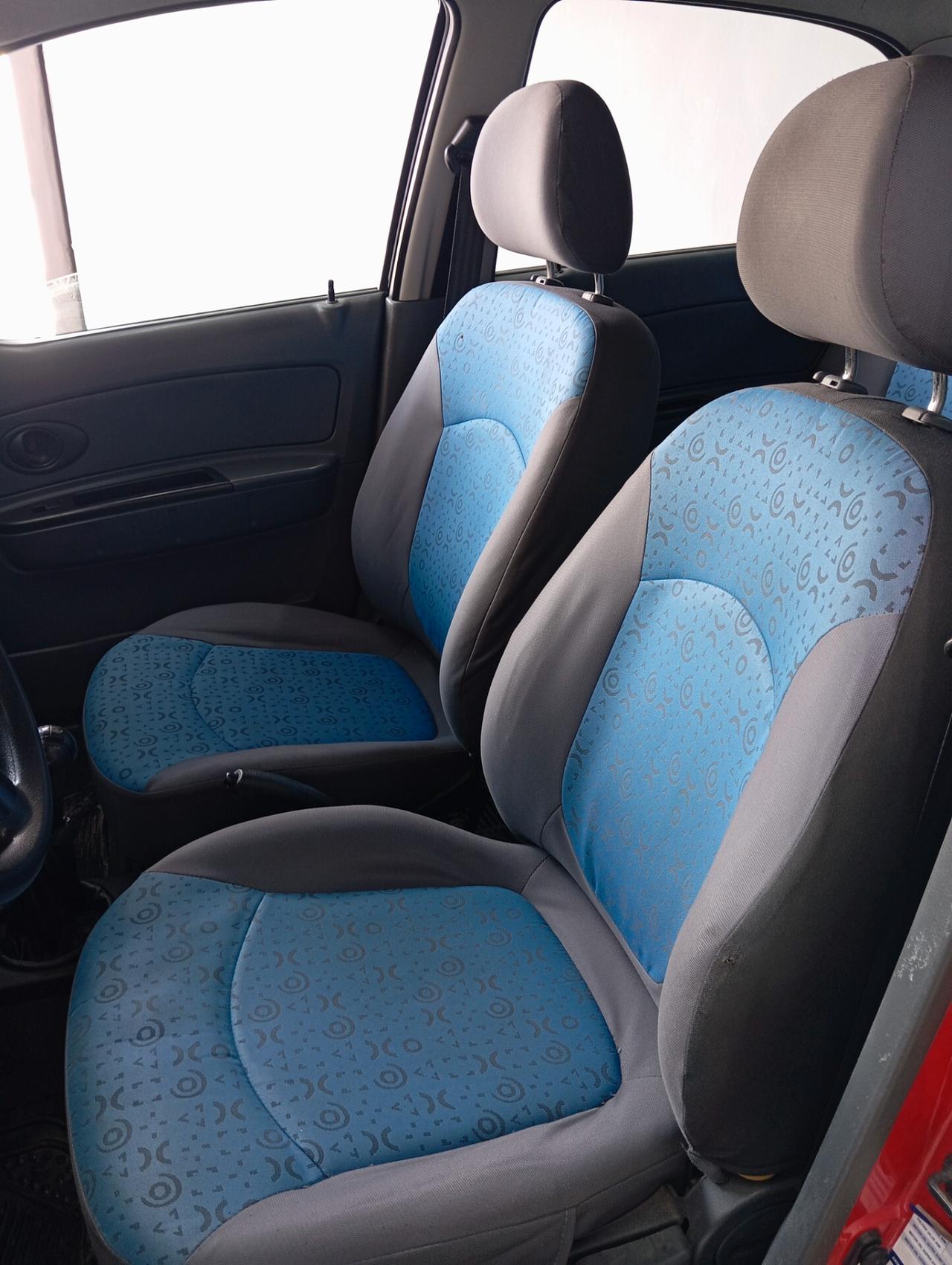 Chevrolet Matiz 800 benz/ GPL 2010 CON GARANZIA