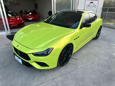 Maserati Ghibli V6 430 CV Q4 Gransport