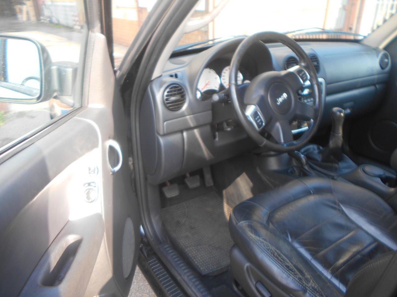 Jeep Cherokee 2.5 CRD Limited
