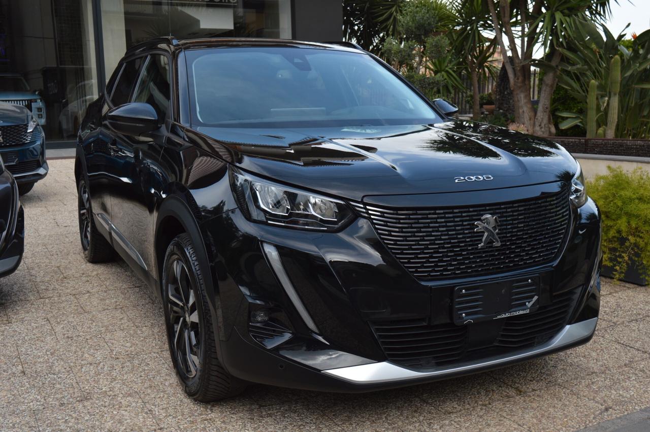 Peugeot 2008 BlueHDi 100 S&S Allure Navi Pack