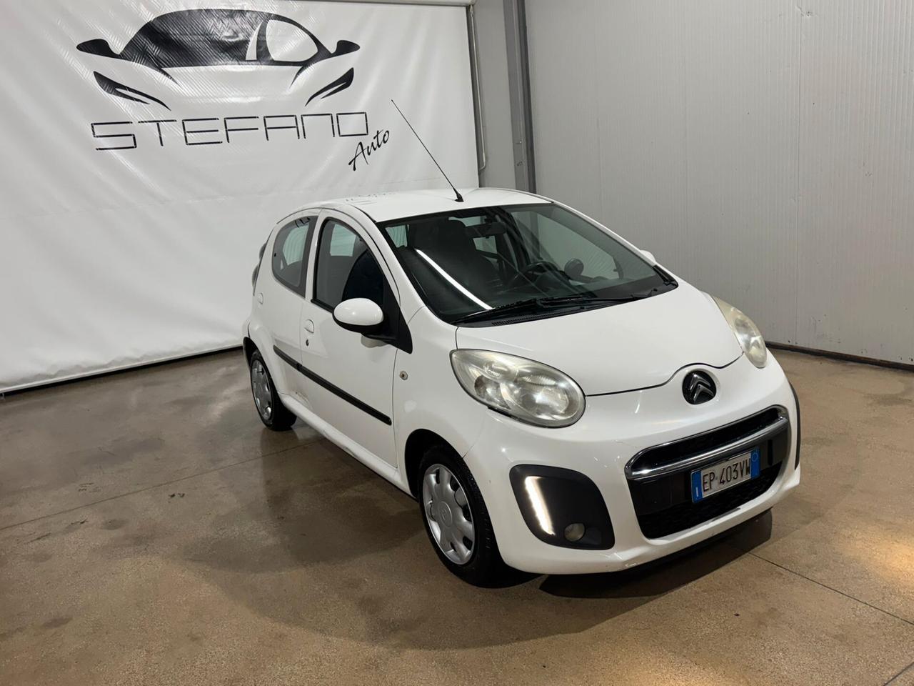 Citroen C1 1.0 5 porte Attraction