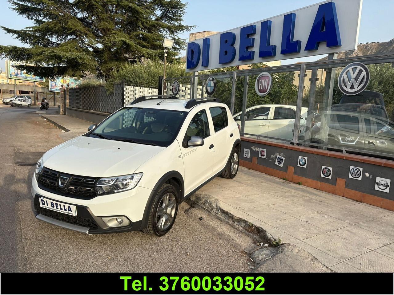 Dacia Sandero stepway 1.5