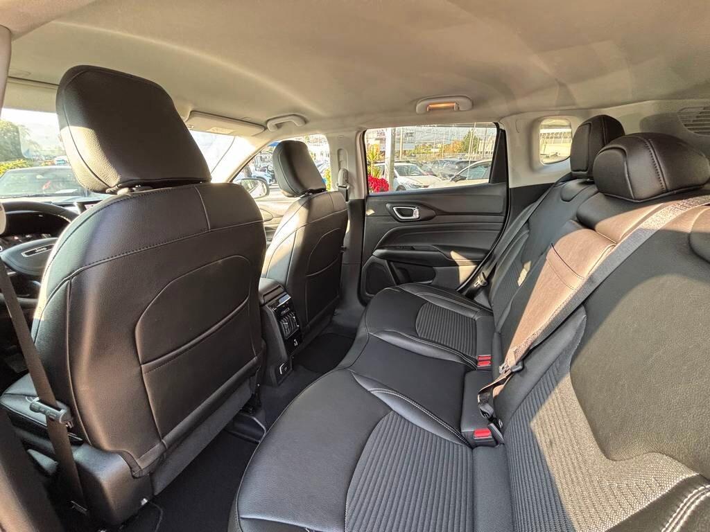 Jeep Compass 1.6 Multijet Night Eagle 2025 KM 0 IVA ESPOSTA Tua a soli 289 Euro al mese