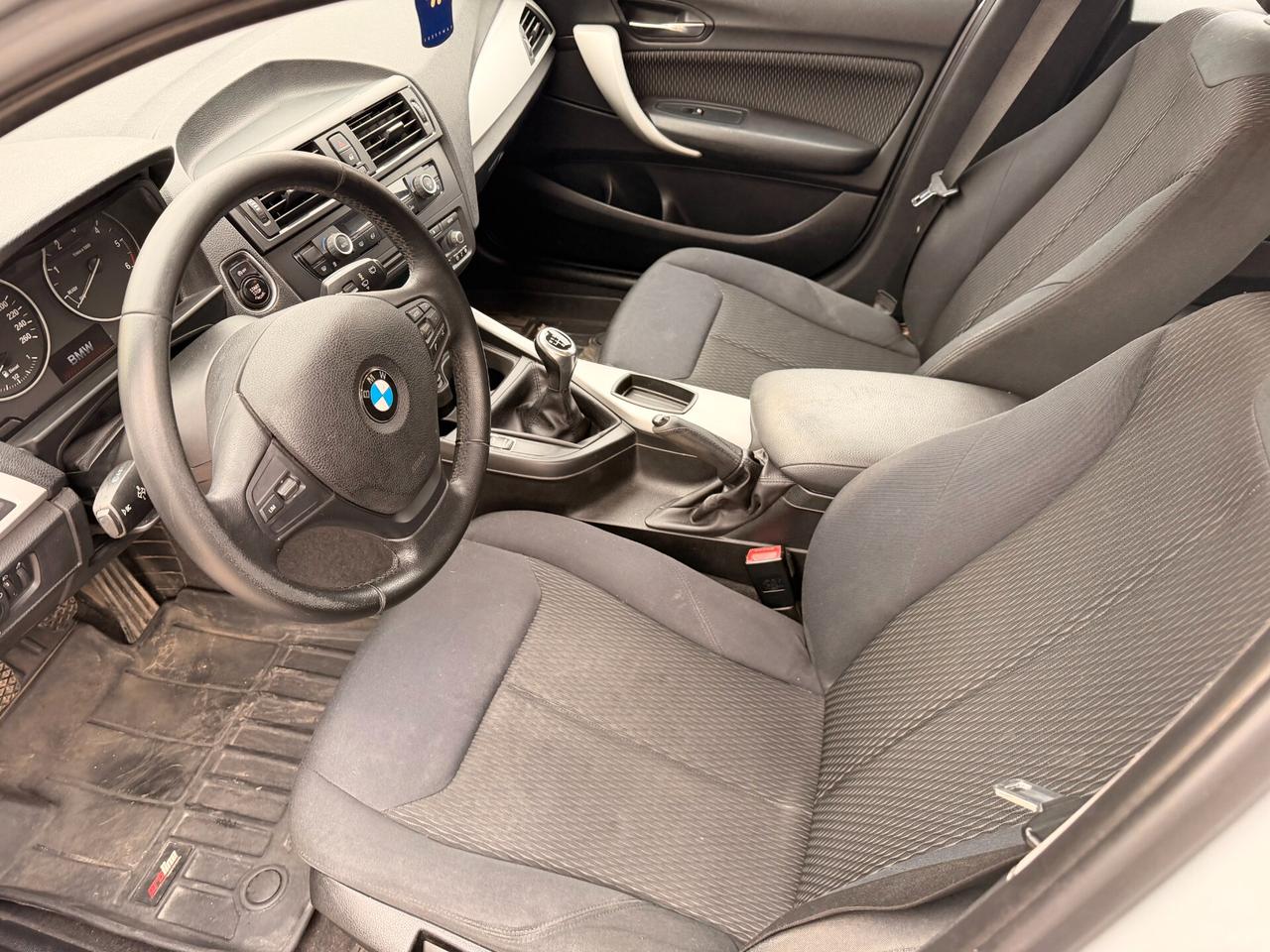 Bmw 116 116d 2.0 116CV cat 5 porte Attiva DPF