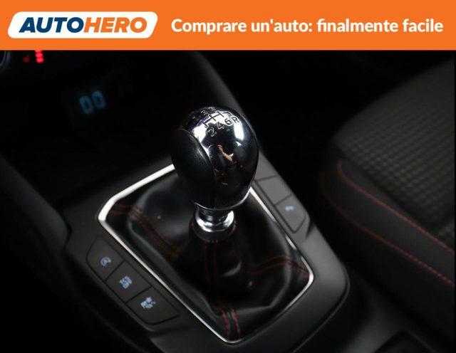 FORD Focus 1.0 EcoBoost Hybrid 155 CV 5p. ST-Line X