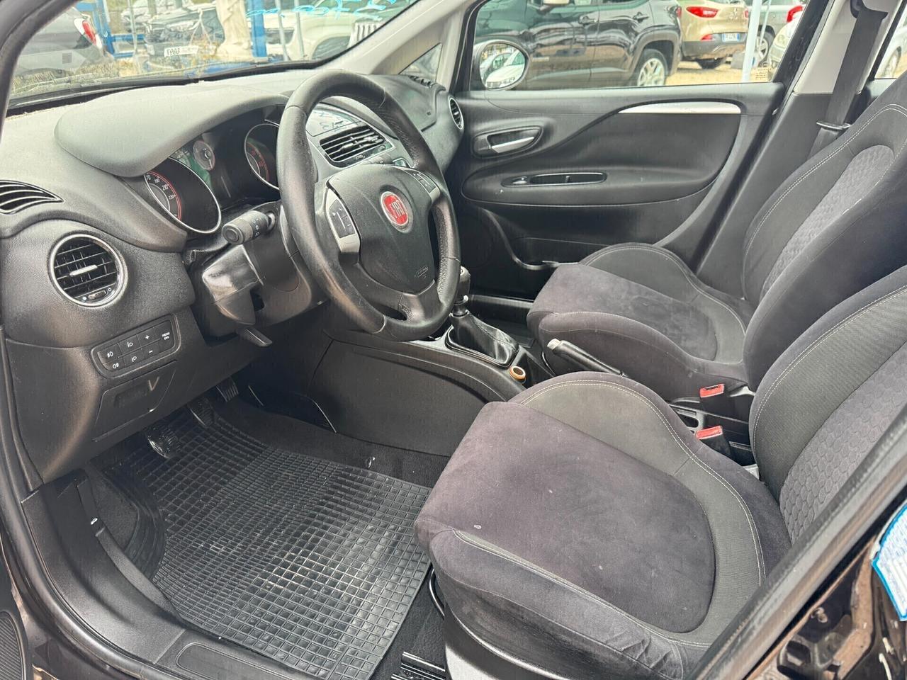 Fiat Grande Punto 1.4 5 porte Natural Power 1 prop. nord italia 06/2013