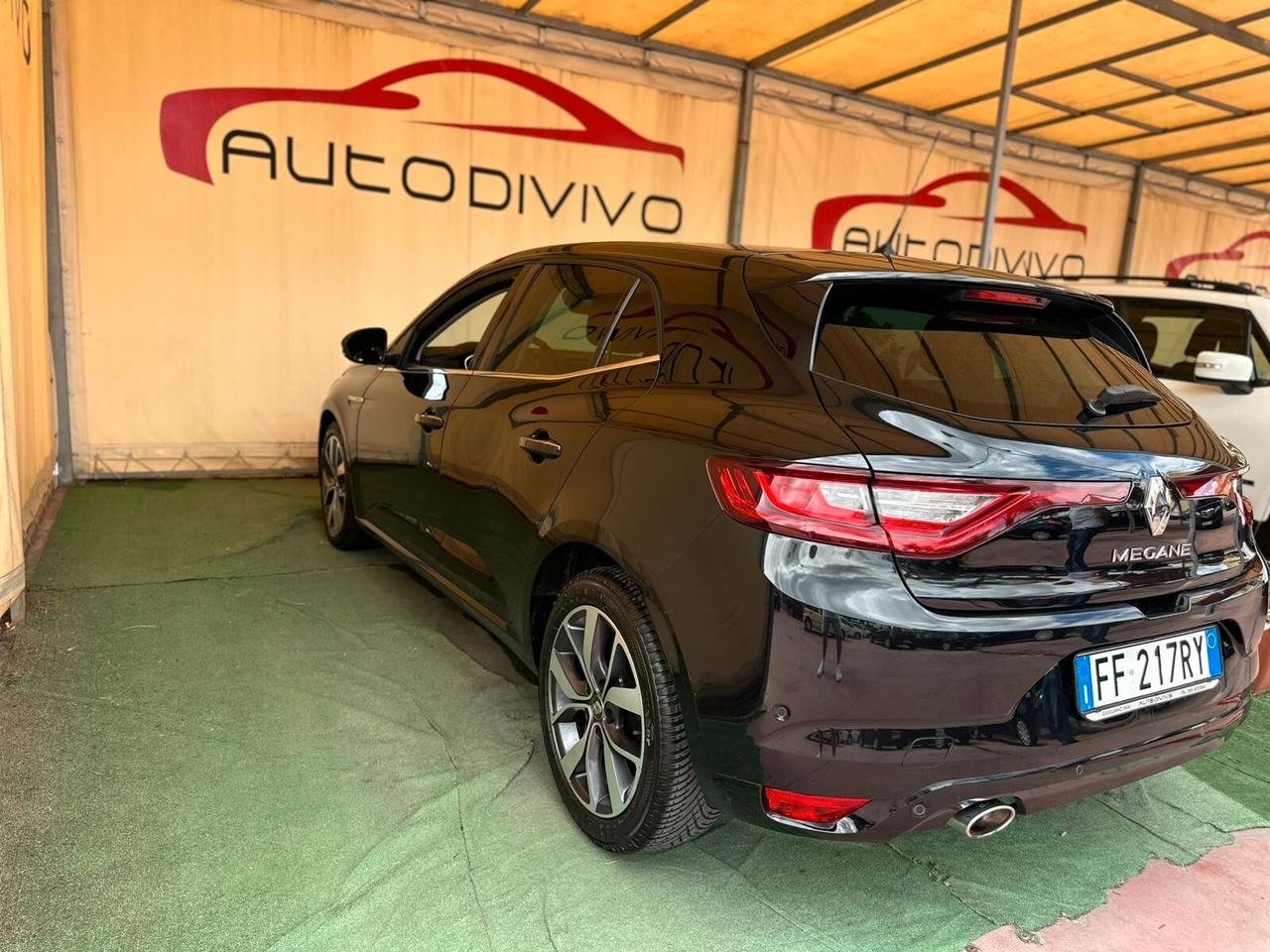 Renault Megane Mégane dCi 8V 110 CV Energy Bose