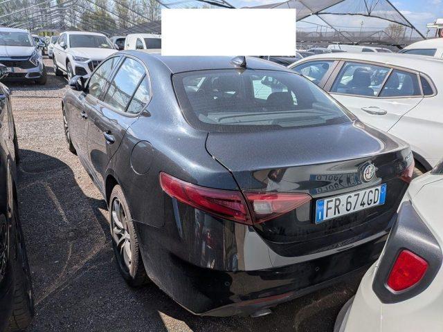 ALFA ROMEO Giulia 2.2 Turbodiesel 180 CV Super