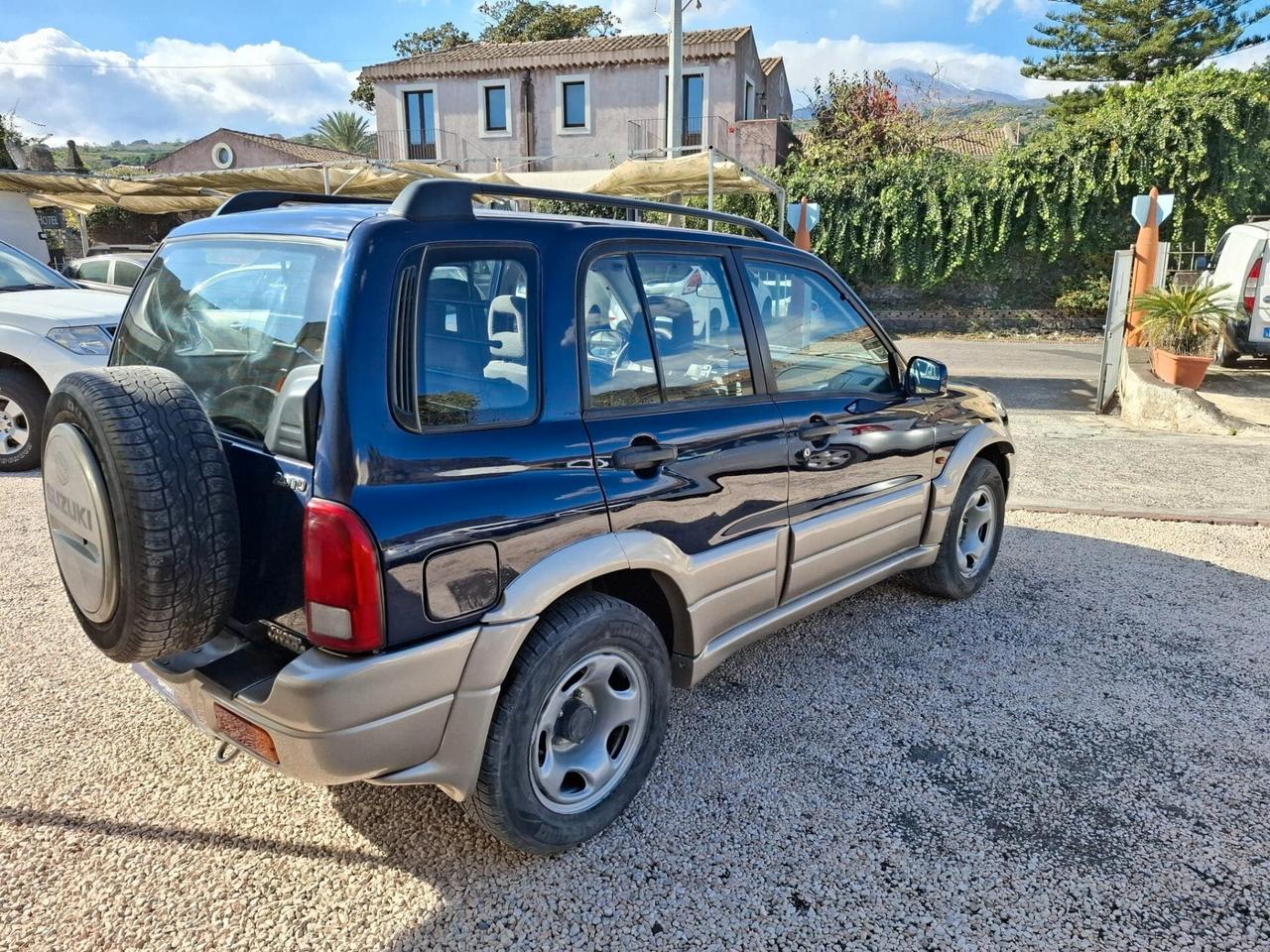 Suzuki Grand Vitara 2.0 TDI S.W. Autocarro N1