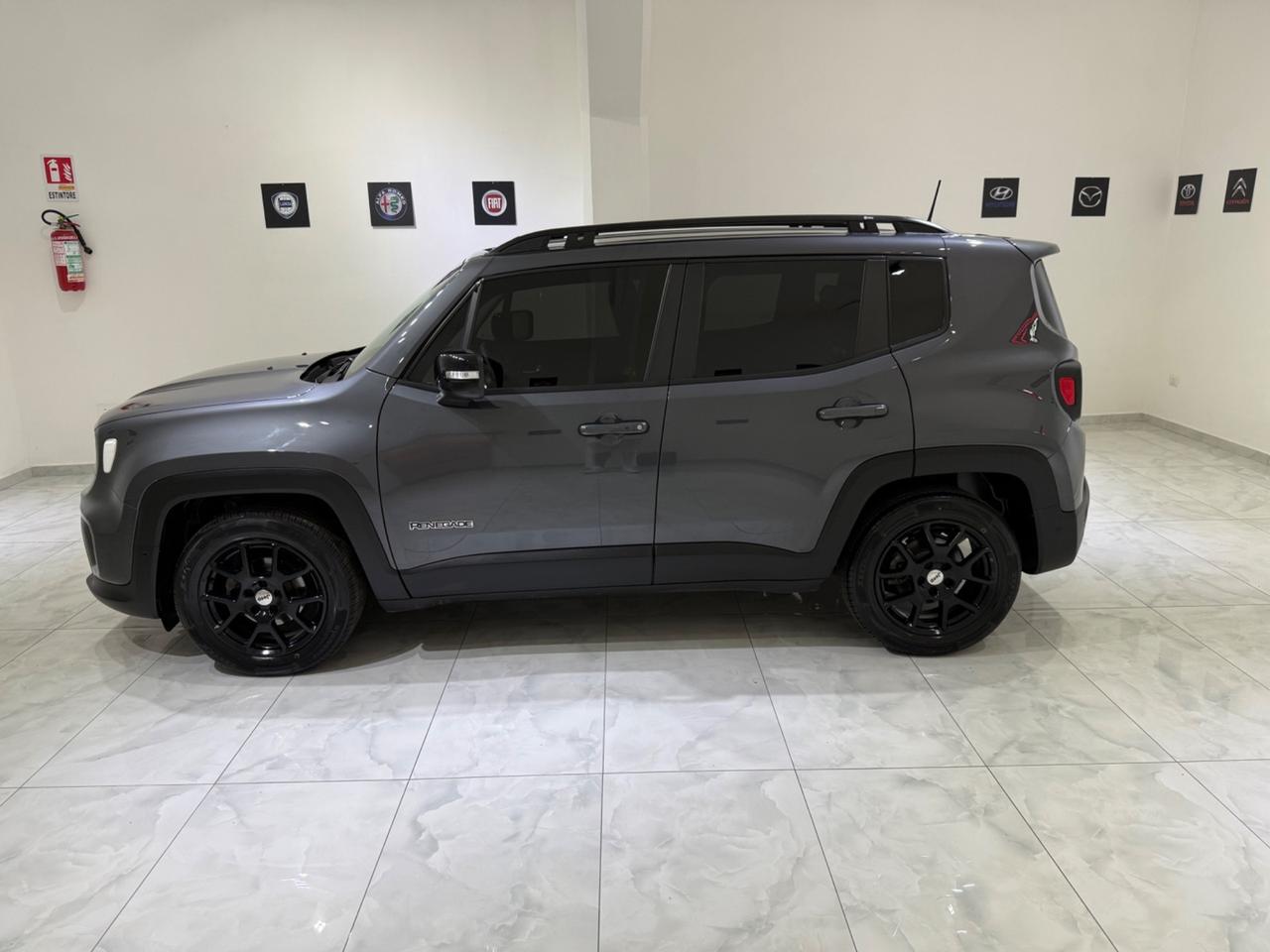 Jeep Renegade 1.6 Mjt 130 CV Limited