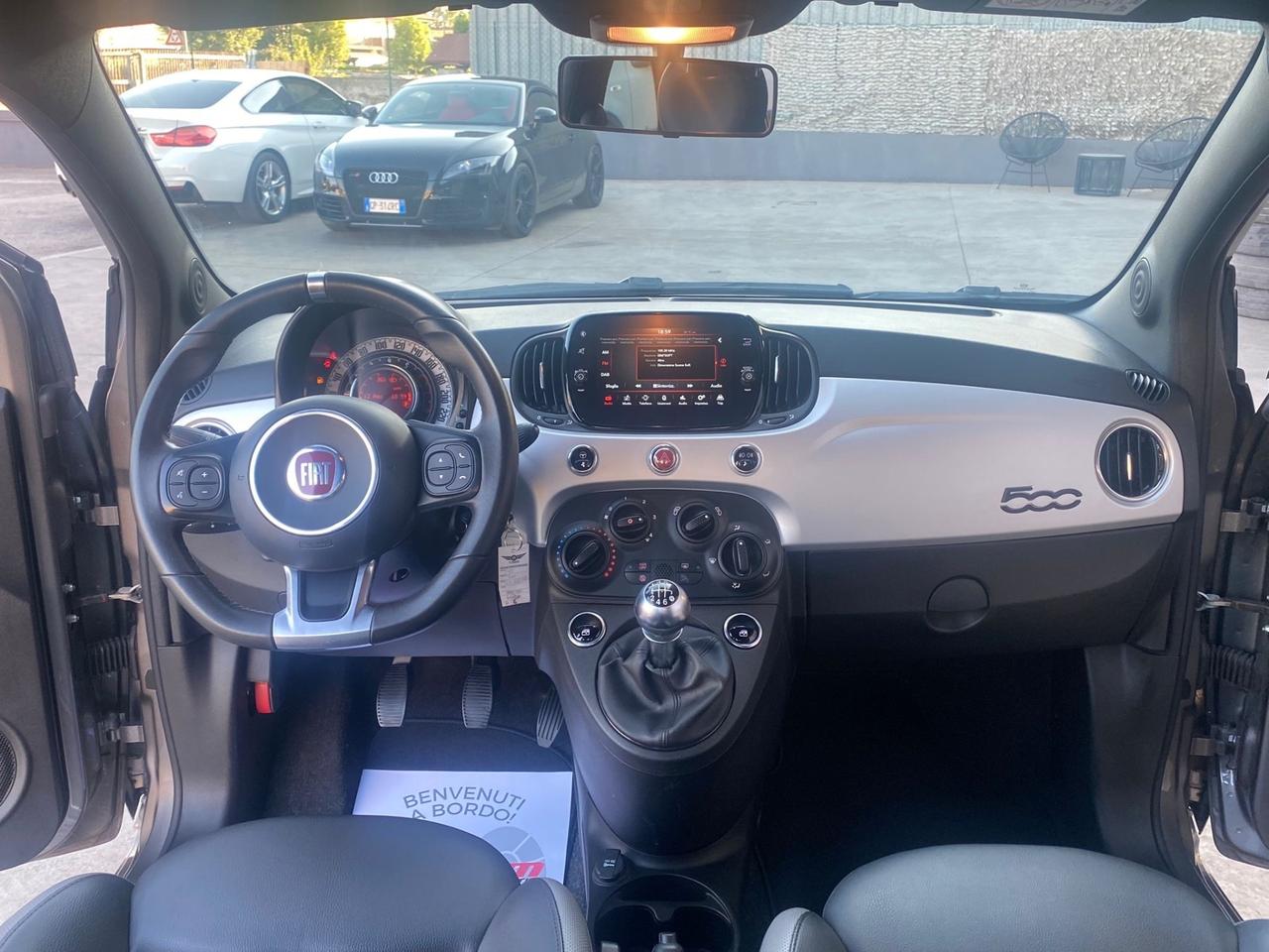 Fiat 500 1.0 Hybrid Connect