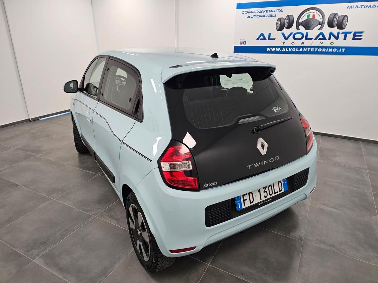 Renault Twingo SCe Life - NeoPatentati