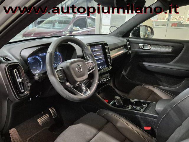 VOLVO XC40 B4 AWD Geartronic R-design