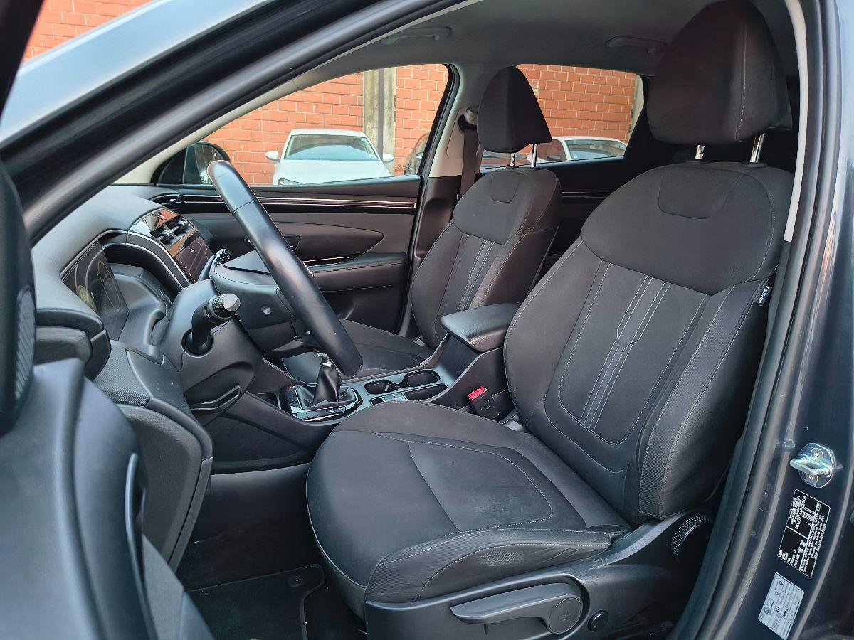 HYUNDAI - Tucson - 1.6 CRDI Xline