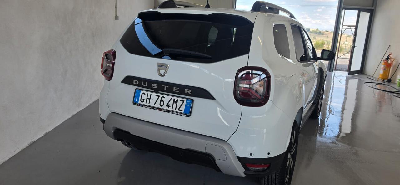 Dacia Duster 1.5 115 CV Prestige Up Full Acessoriata