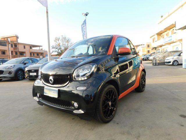 SMART ForTwo 90 0.9 Turbo twinamic Prime Sport Cruise Control