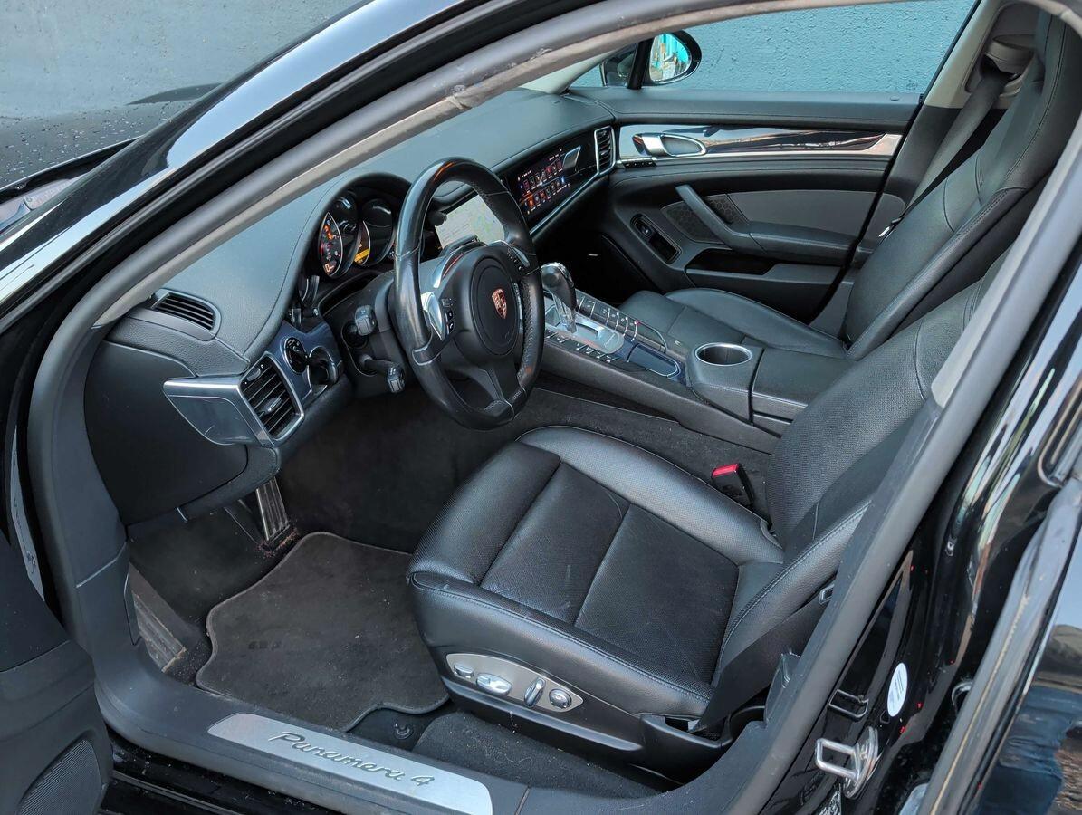Porsche Panamera 3.6 4s restyling 2018