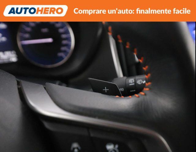 SUBARU XV 2.0i e-Boxer MHEV Lineartronic Style Navi