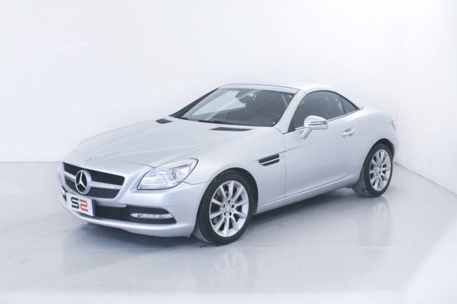 MERCEDES-BENZ SLK 200 CGI Sport