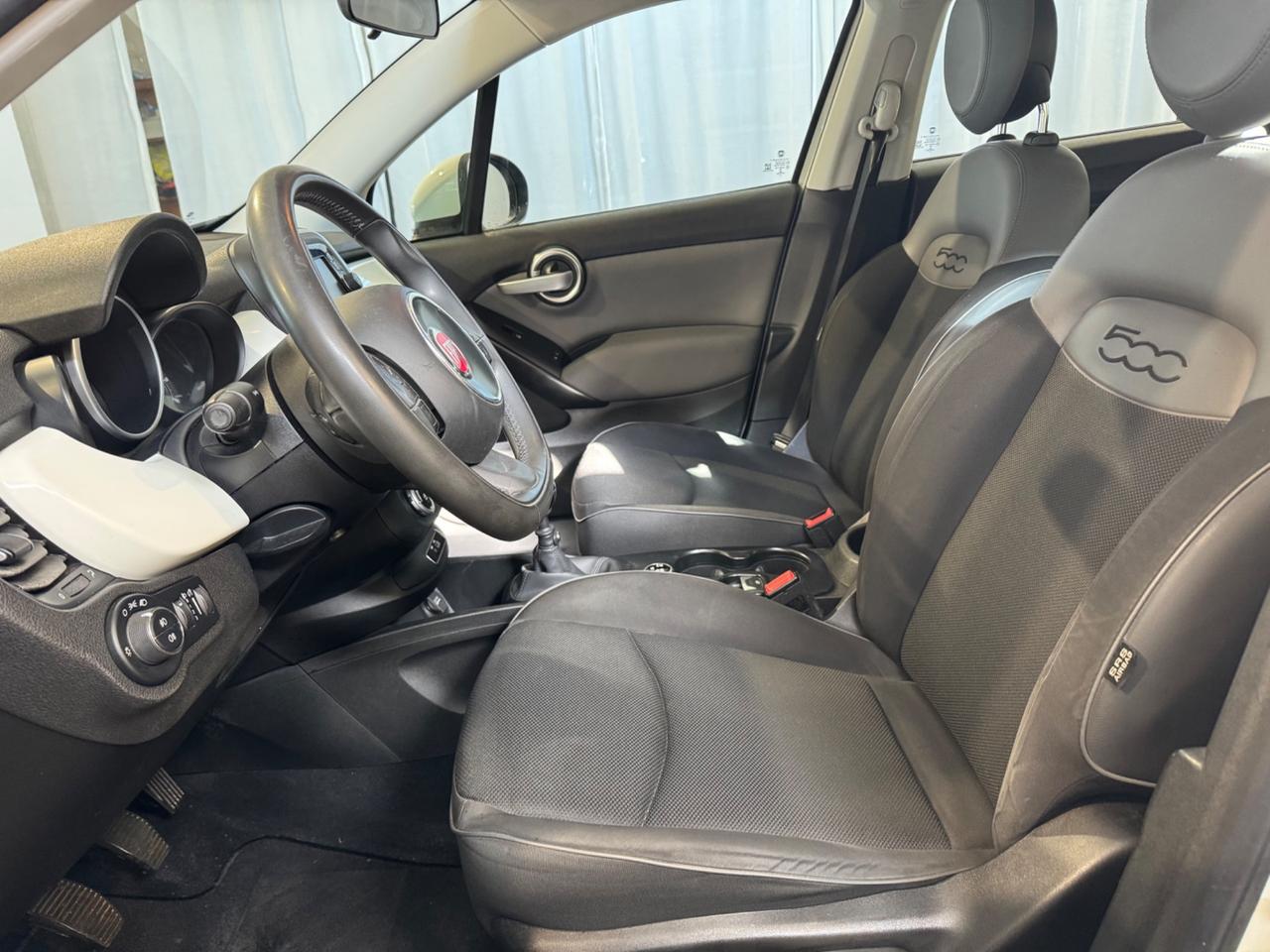 Fiat 500X 1.3 MultiJet 95 CV Lounge