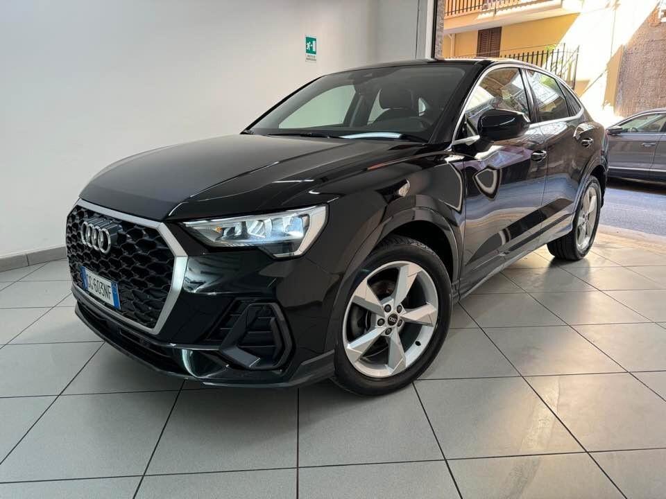 Audi Q3 SPORTBACK 35 2.0 TDI S tronic 150/CV 2021