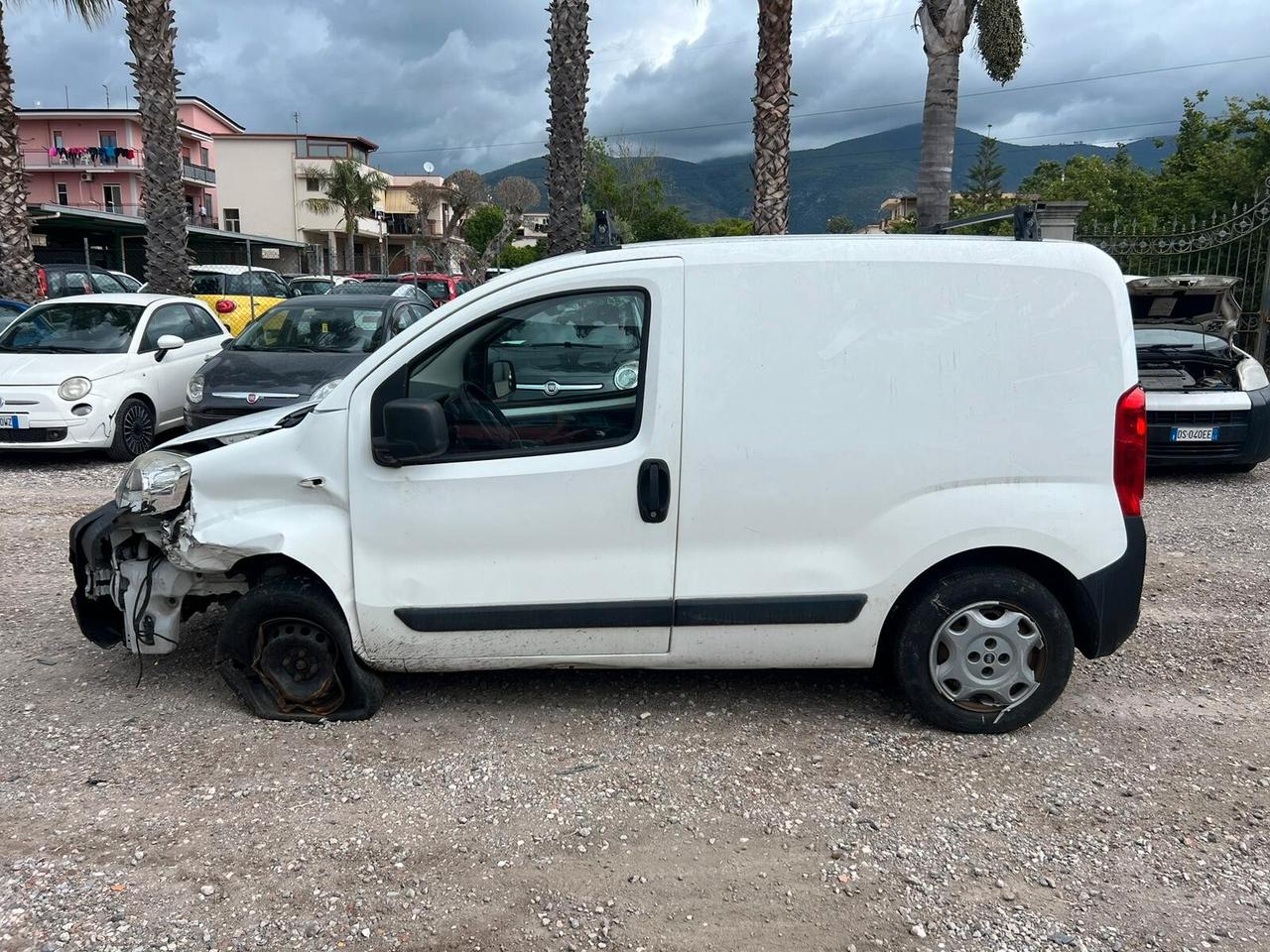 Fiat Fiorino 1.4 8V 73CV Furgone Bz SX