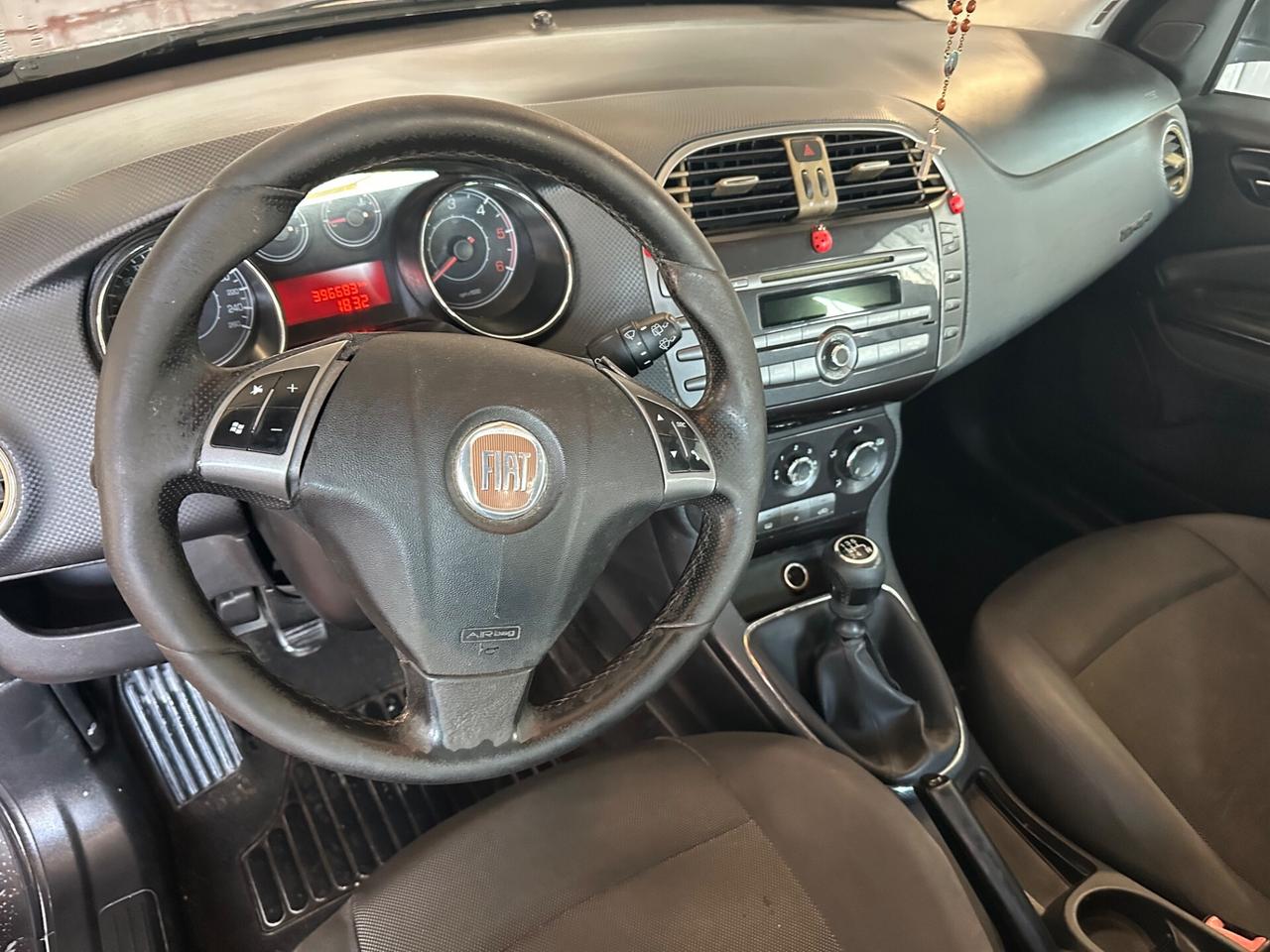 Fiat Bravo 1.9 MJT 120 CV Active