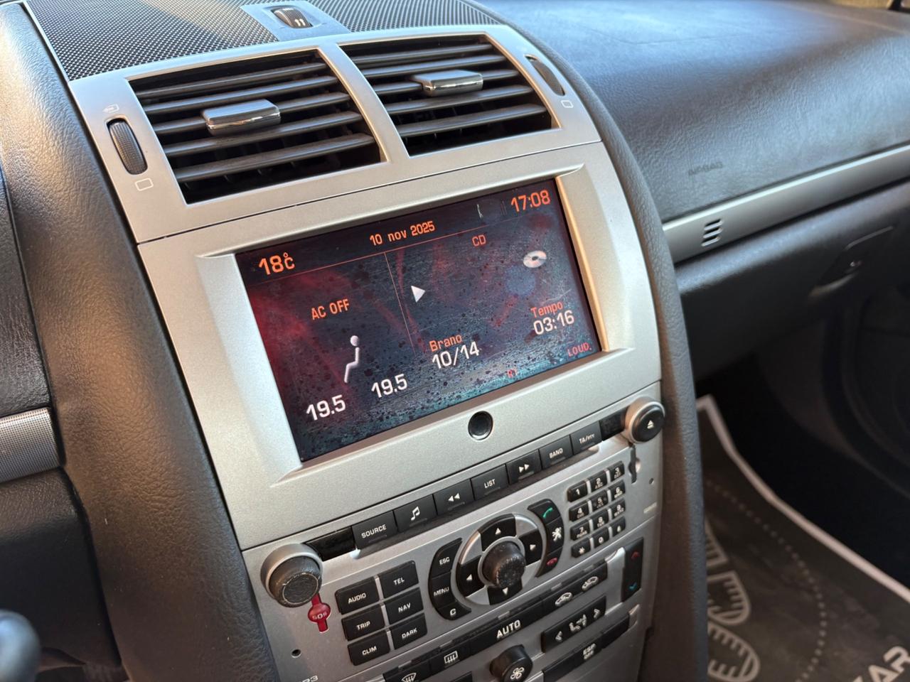 Peugeot 407 1.6 HDi Premium 124000km!