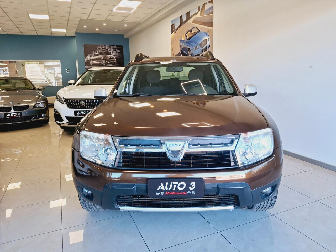 Dacia Duster 1.5 dCi 110CV 4x2 "Perfetta!