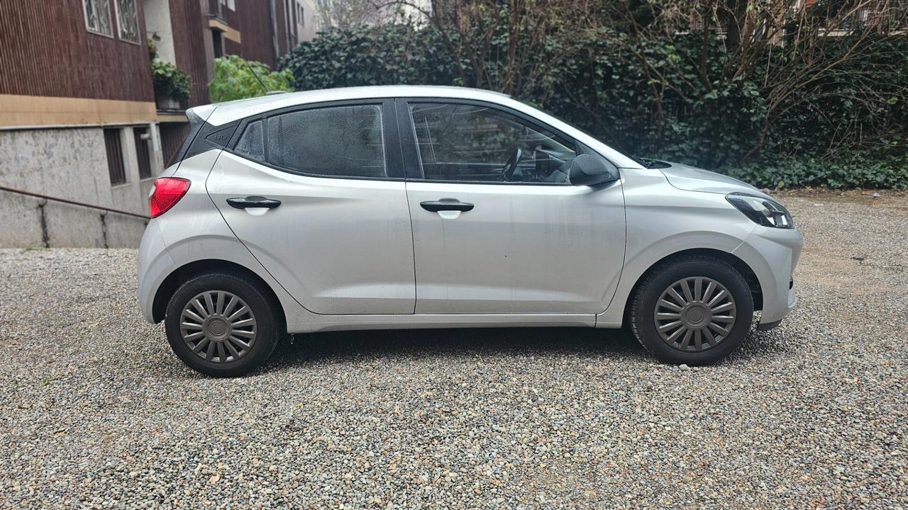 Hyundai i10 1.0 MPI con Ecopack Advanced