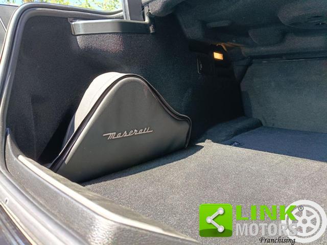 MASERATI Quattroporte V6 Diesel 275 CV