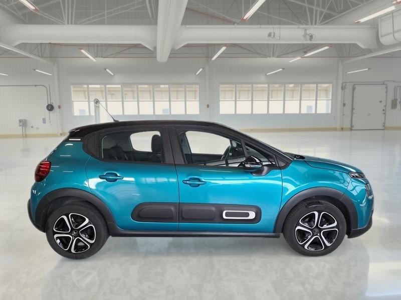 CITROEN C3 PURETECH 83 SES SHINE 5 PORTE BERLINA