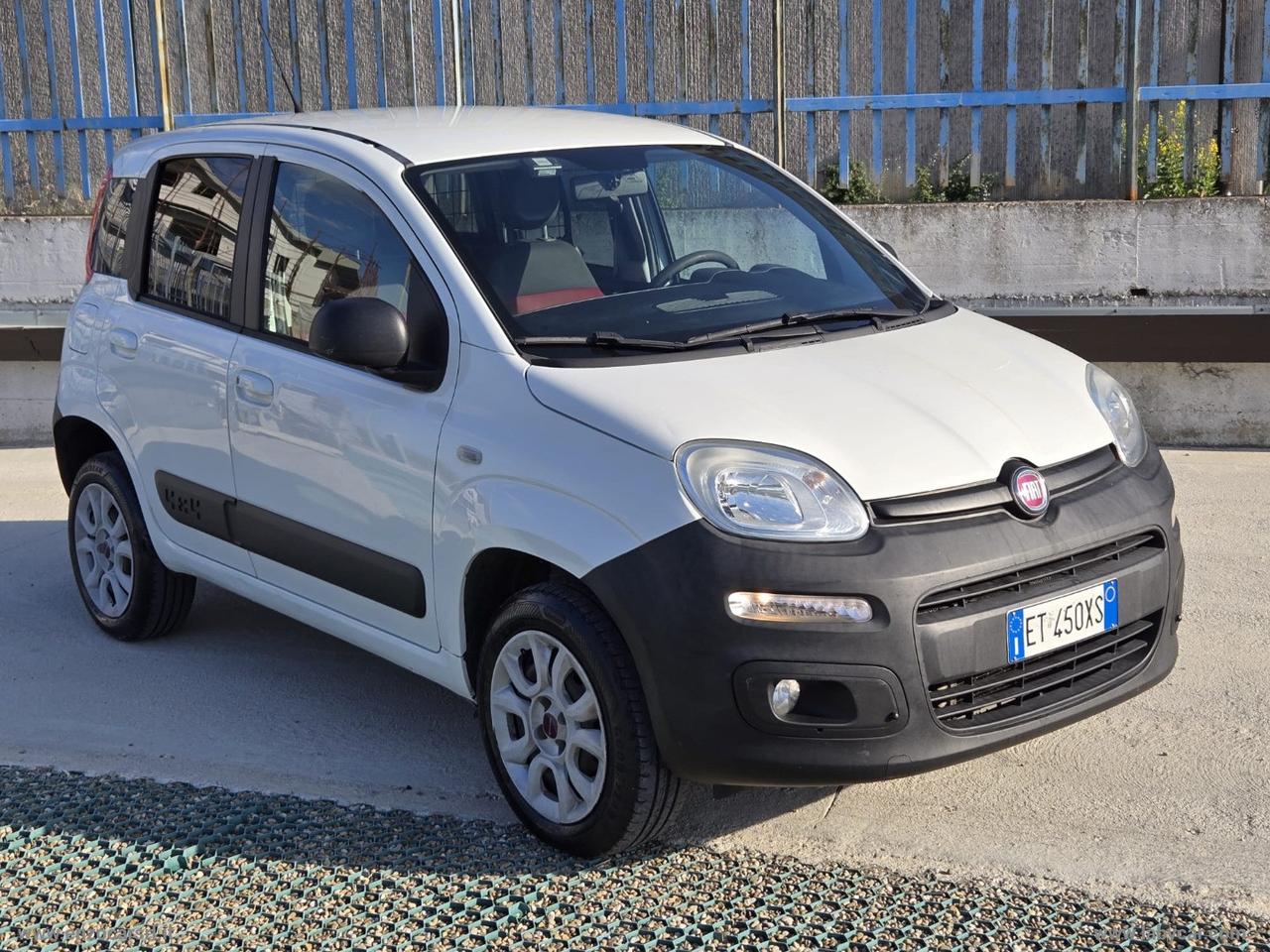 Panda 1.3 MJT S&S 4x4