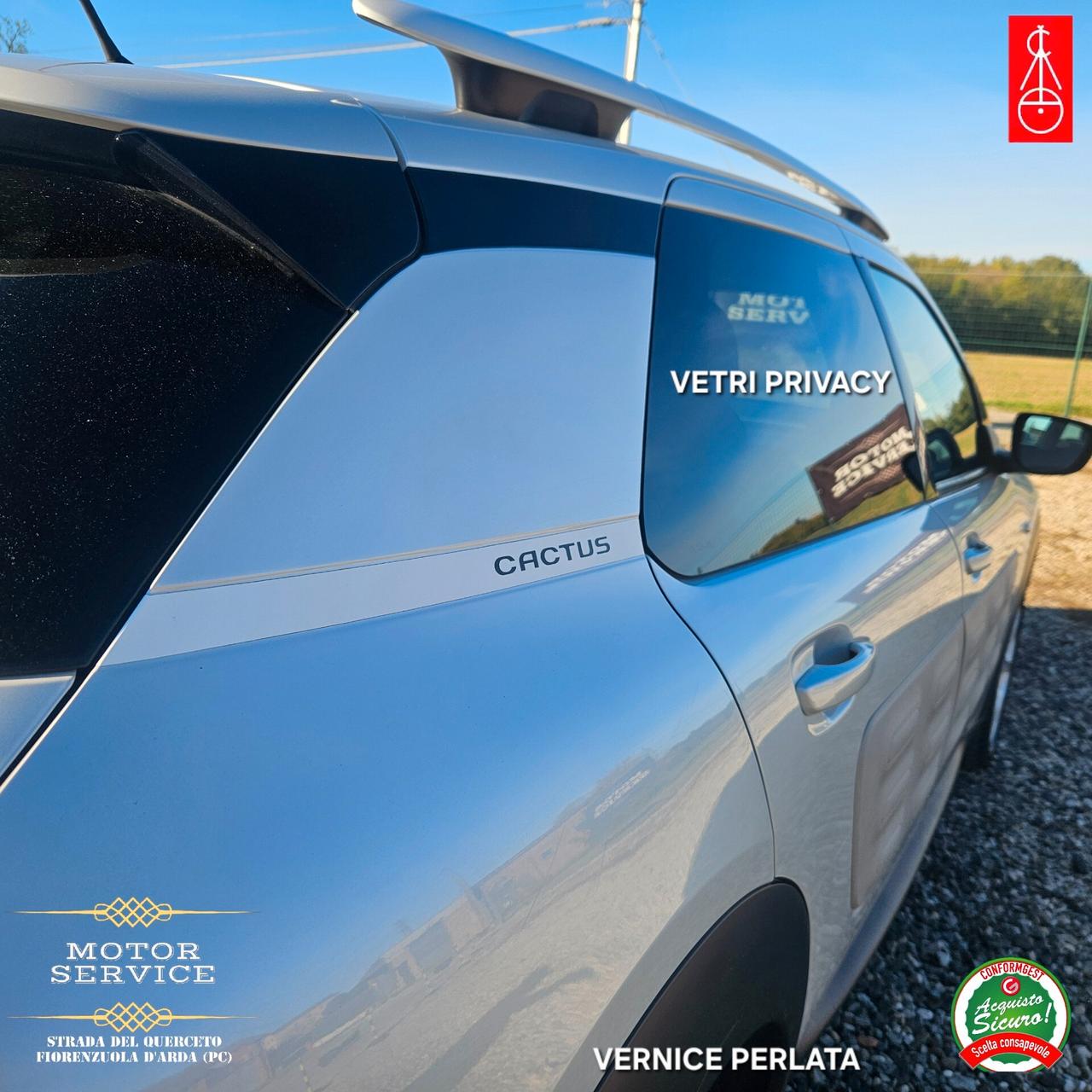 Citroen C4 Cactus PREZZO REALE E FINALE