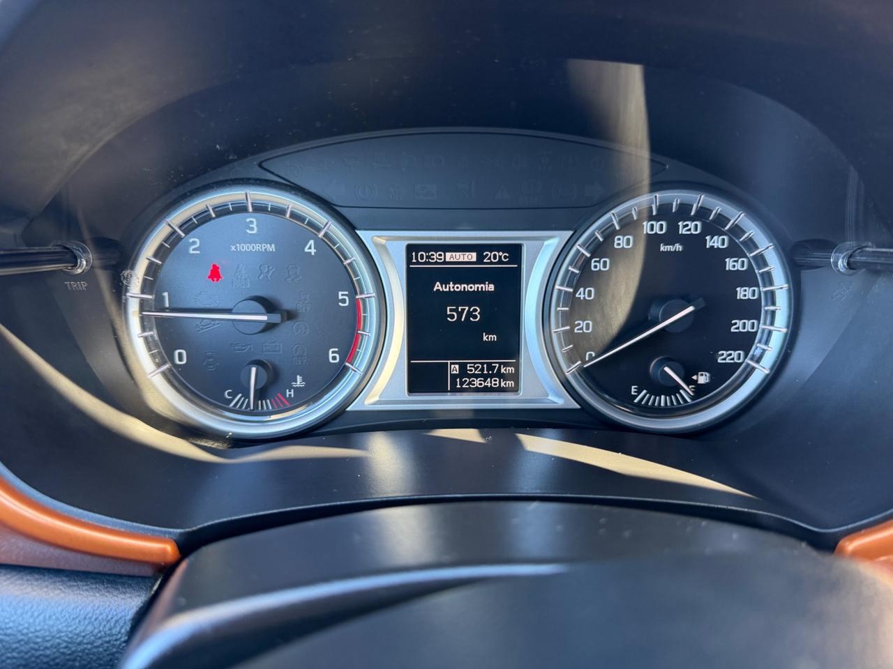 Suzuki Vitara 1.6 DDiS 4WD AllGrip V-Top