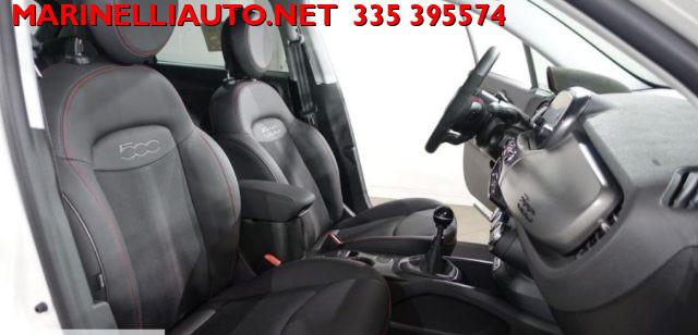 FIAT 500X 1.3 MultiJet 95 CV Sport KM ZERO