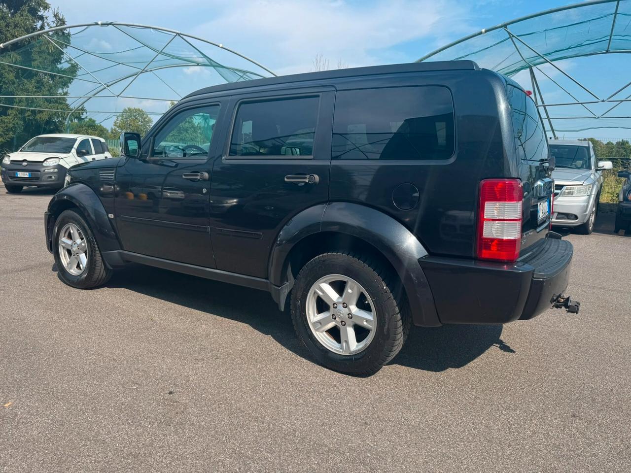 Dodge Nitro 2.8 CRD DPF R/T 4WD